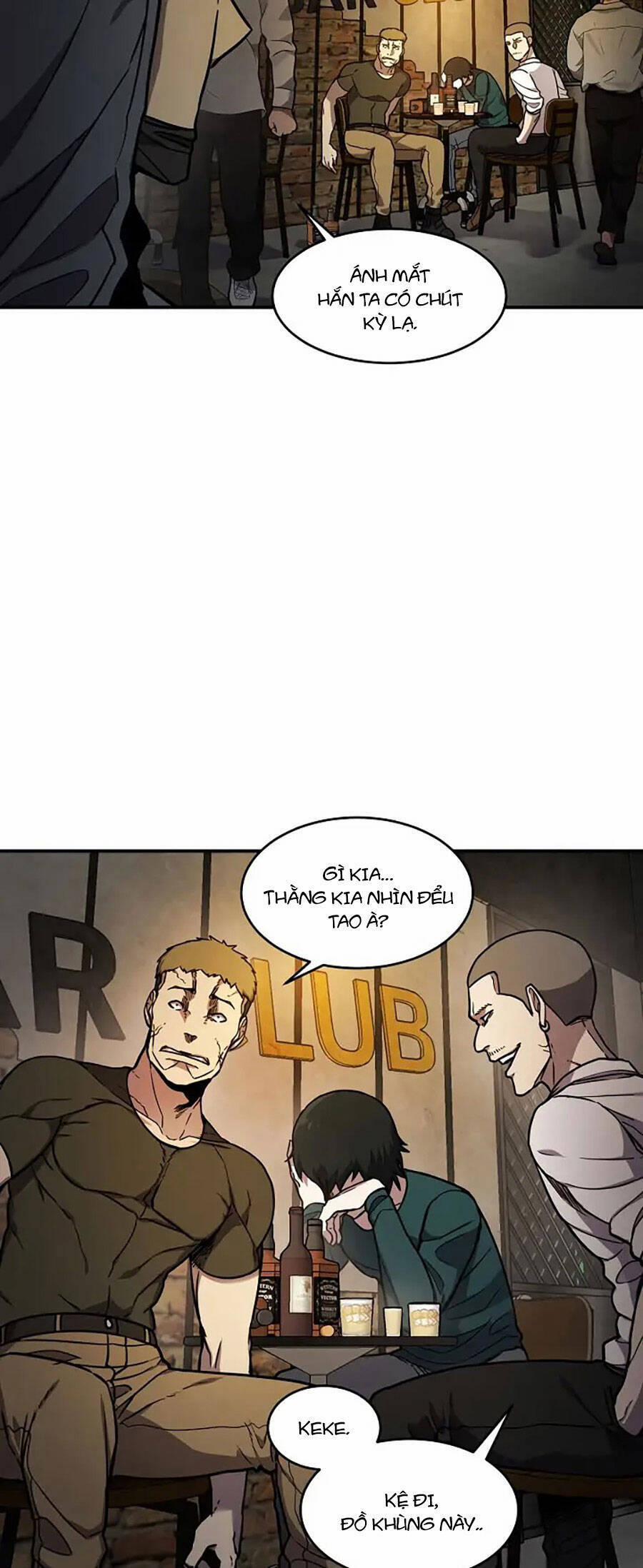 Pháp Sư Hạng B Nhanh Nhất Thế Giới 51 trang 32