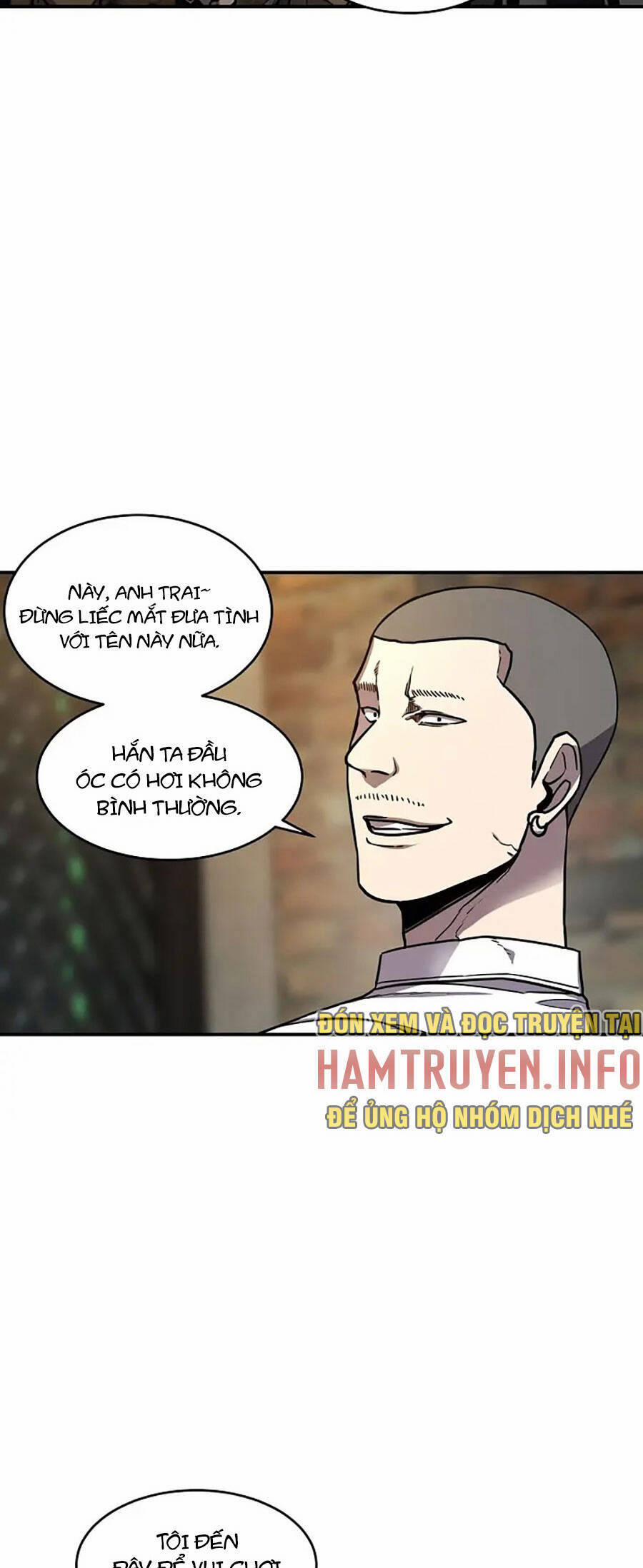 Pháp Sư Hạng B Nhanh Nhất Thế Giới 51 trang 33