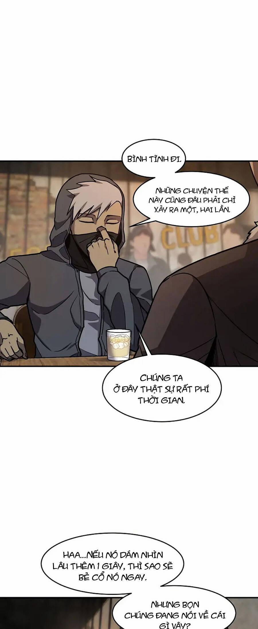 Pháp Sư Hạng B Nhanh Nhất Thế Giới 51 trang 35