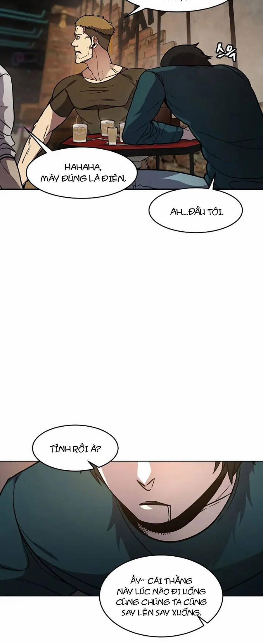 Pháp Sư Hạng B Nhanh Nhất Thế Giới 51 trang 36