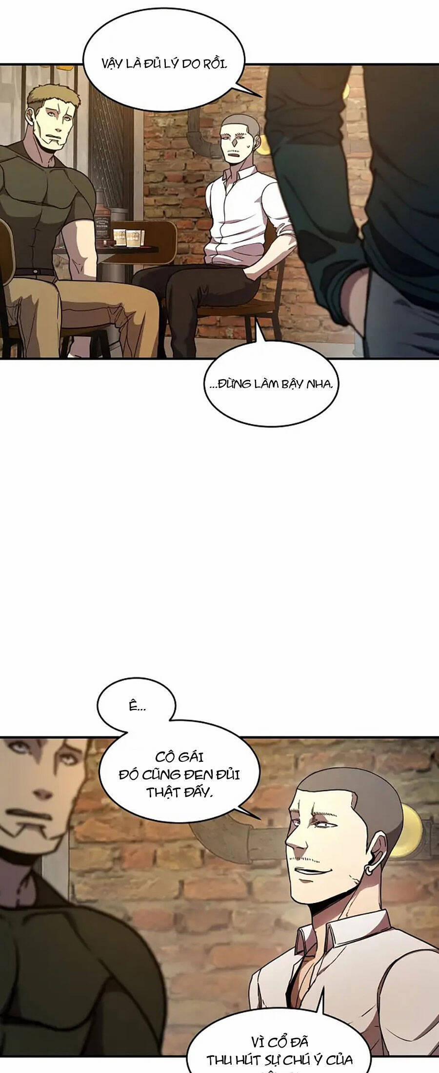 Pháp Sư Hạng B Nhanh Nhất Thế Giới 51 trang 39