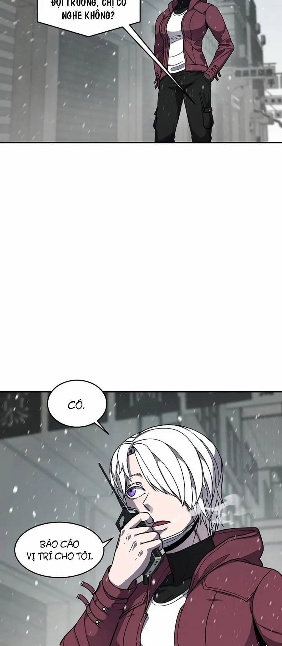 Pháp Sư Hạng B Nhanh Nhất Thế Giới 51 trang 4