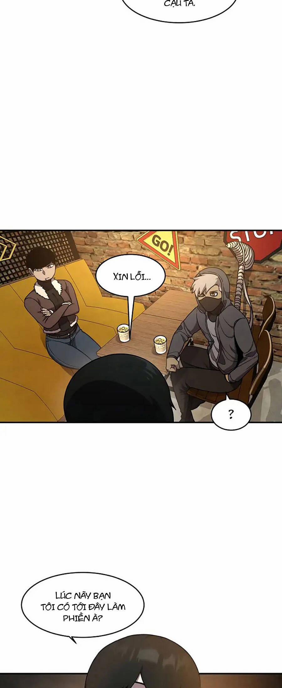 Pháp Sư Hạng B Nhanh Nhất Thế Giới 51 trang 40