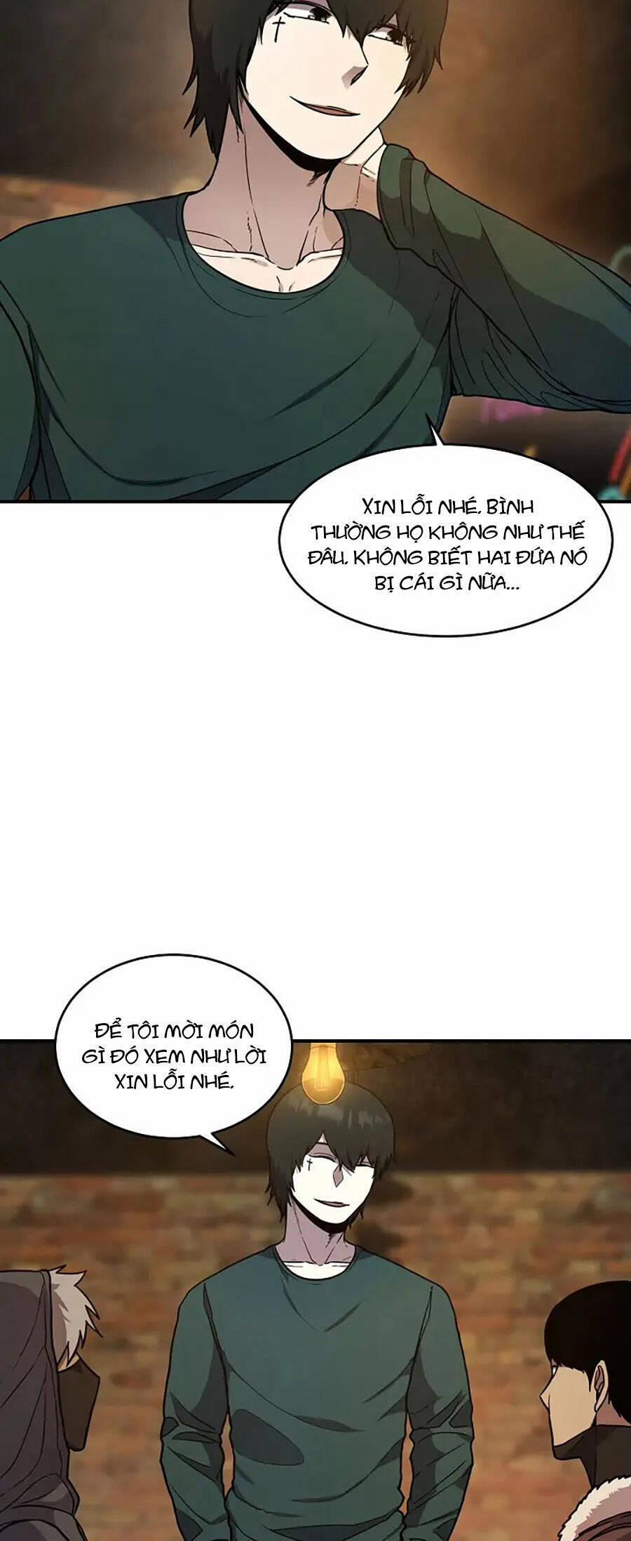 Pháp Sư Hạng B Nhanh Nhất Thế Giới 51 trang 41