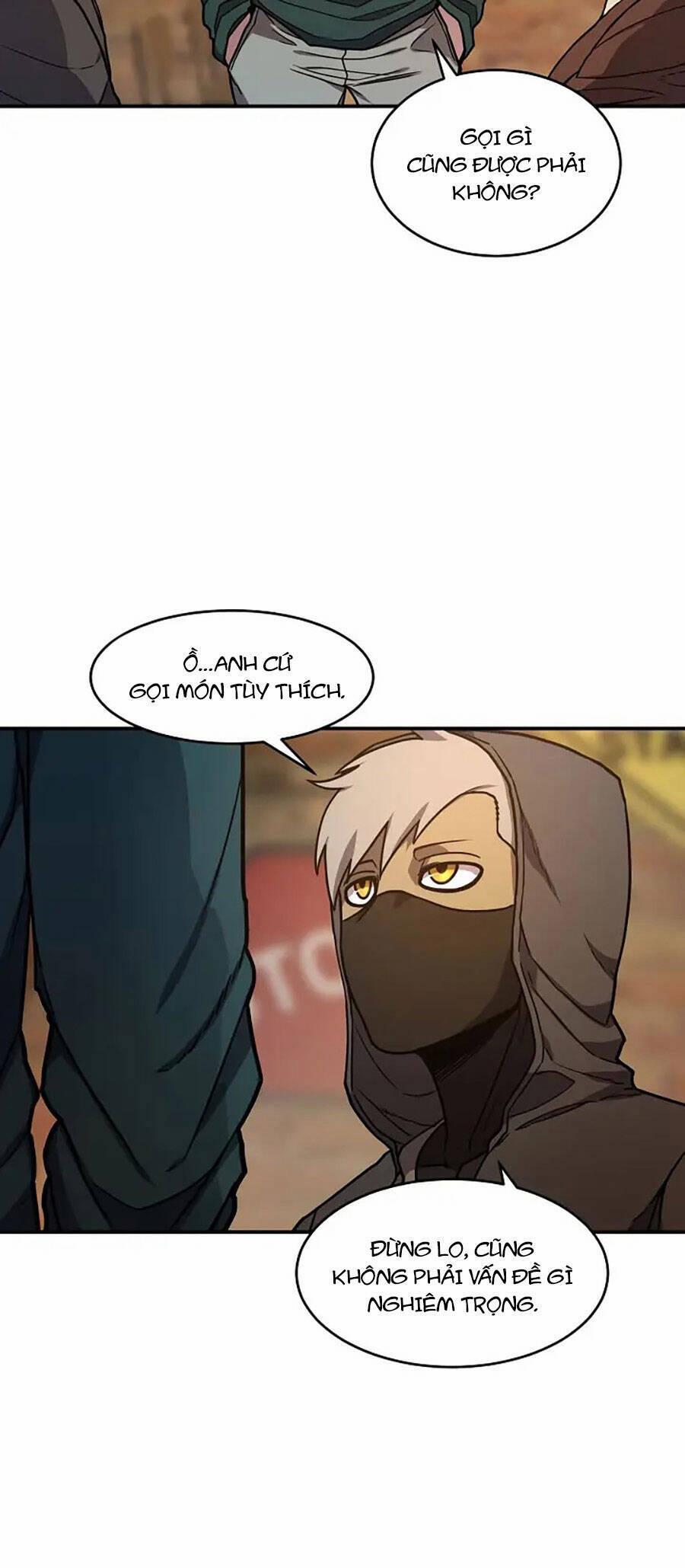 Pháp Sư Hạng B Nhanh Nhất Thế Giới 51 trang 42