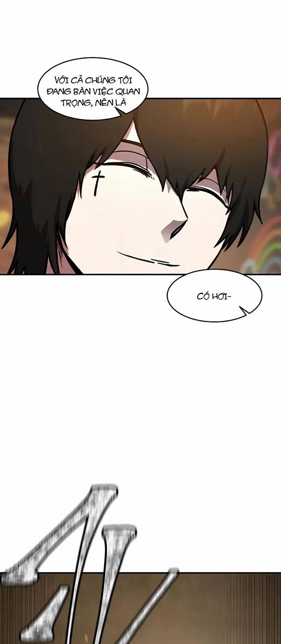 Pháp Sư Hạng B Nhanh Nhất Thế Giới 51 trang 43