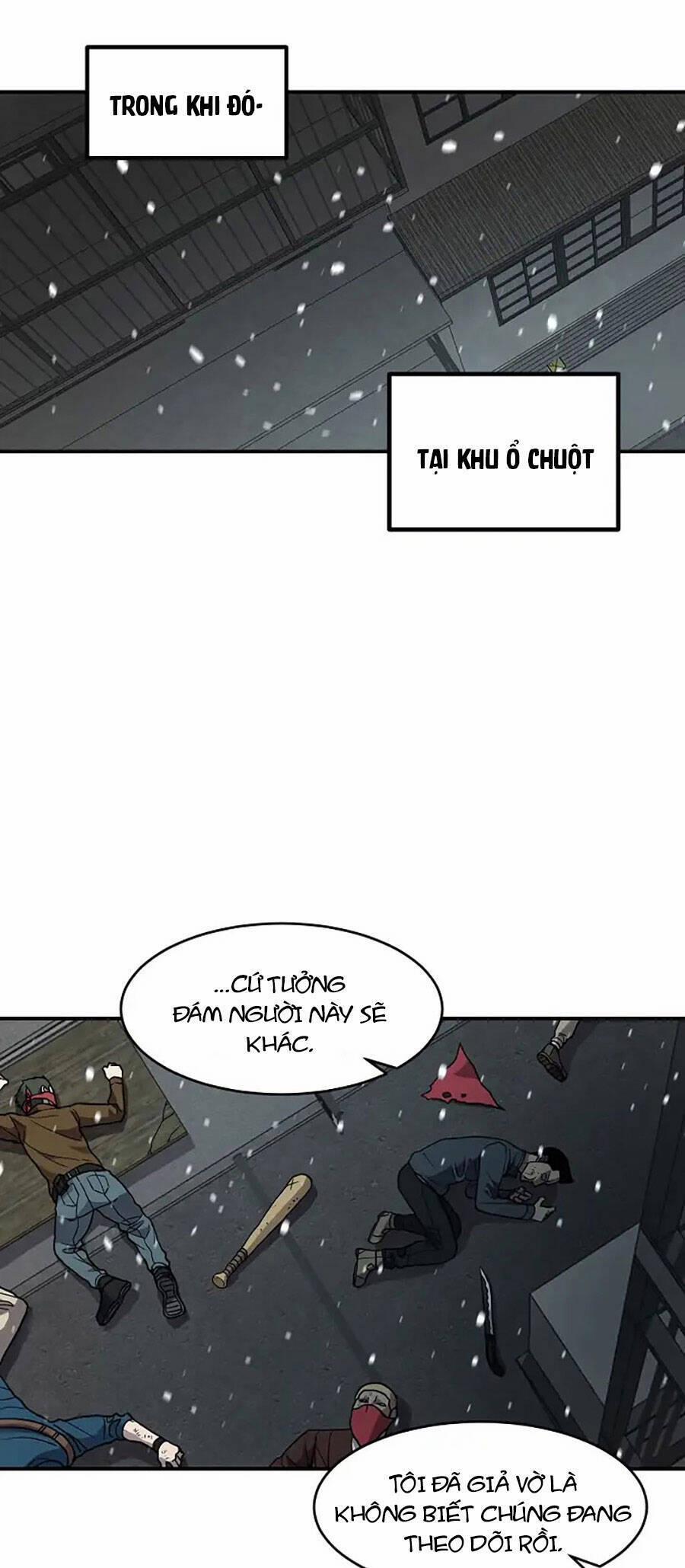 Pháp Sư Hạng B Nhanh Nhất Thế Giới 51 trang 47