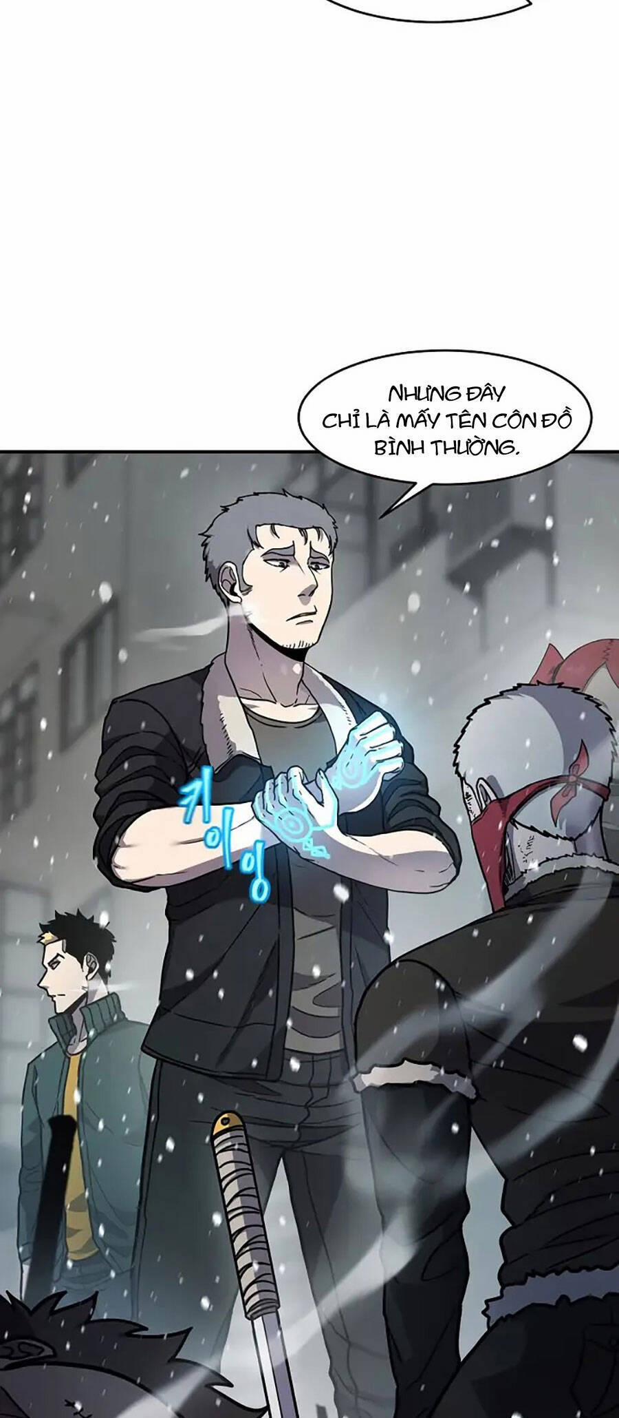 Pháp Sư Hạng B Nhanh Nhất Thế Giới 51 trang 48