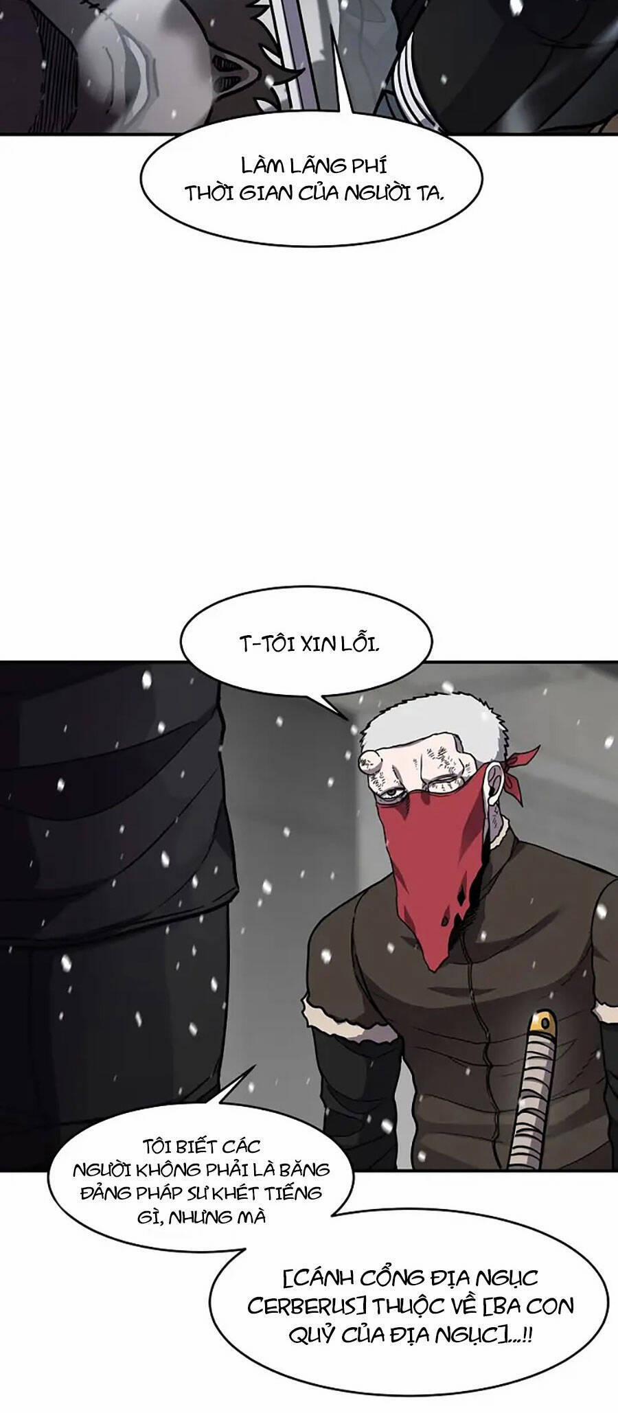 Pháp Sư Hạng B Nhanh Nhất Thế Giới 51 trang 49