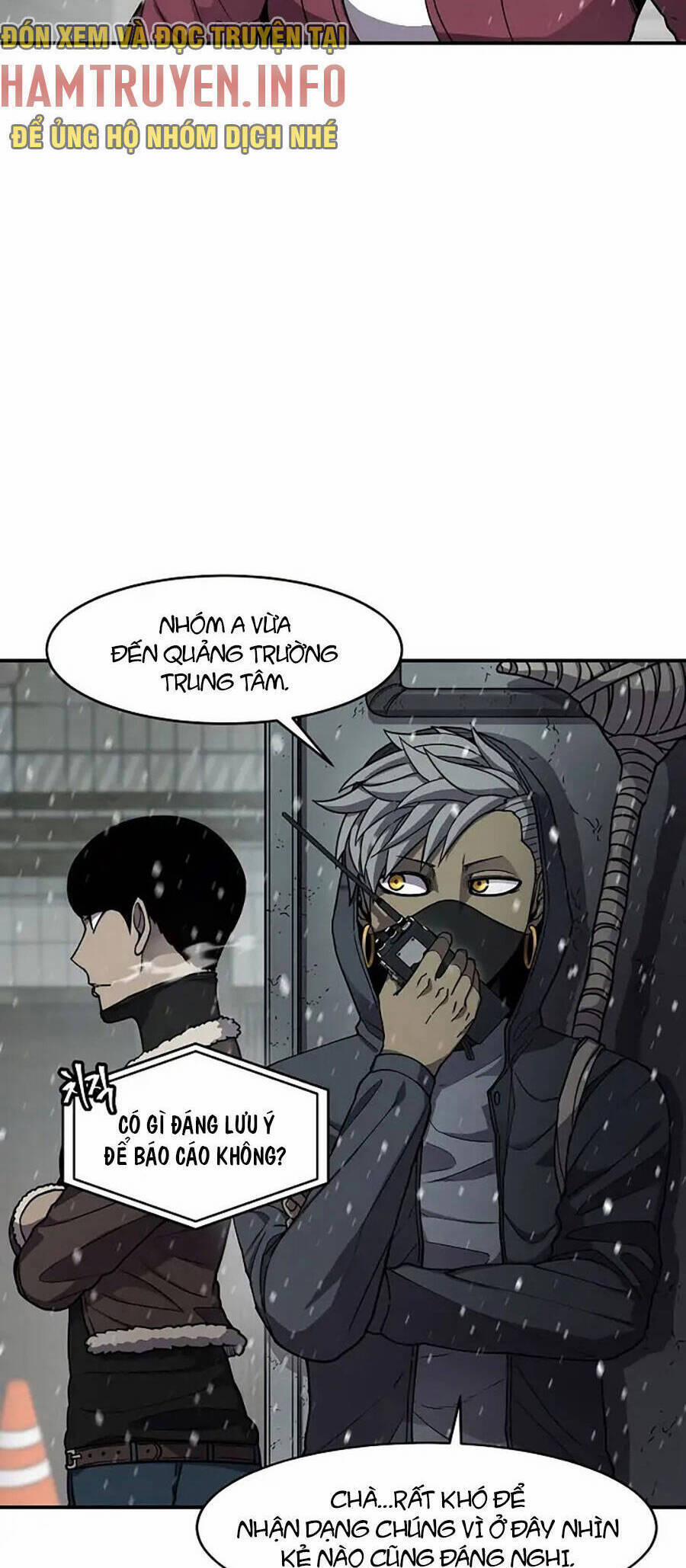 Pháp Sư Hạng B Nhanh Nhất Thế Giới 51 trang 5