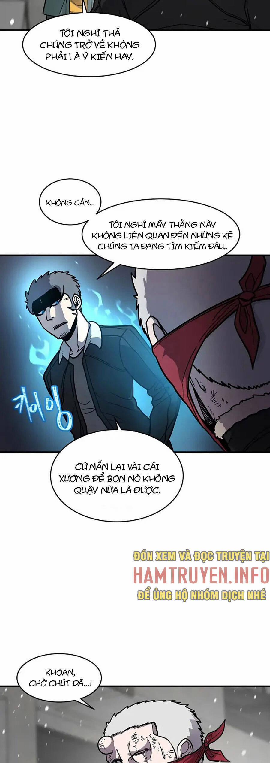 Pháp Sư Hạng B Nhanh Nhất Thế Giới 51 trang 52