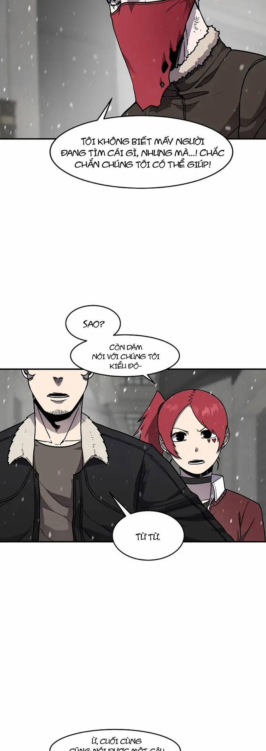 Pháp Sư Hạng B Nhanh Nhất Thế Giới 51 trang 53