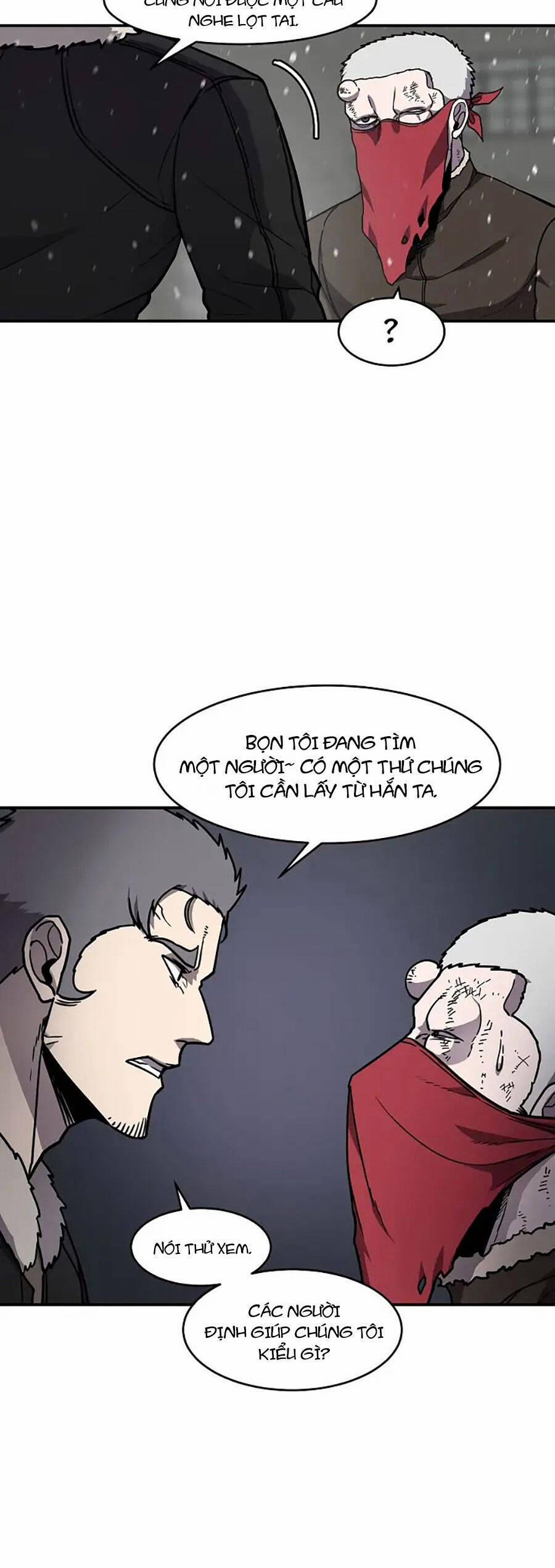 Pháp Sư Hạng B Nhanh Nhất Thế Giới 51 trang 54