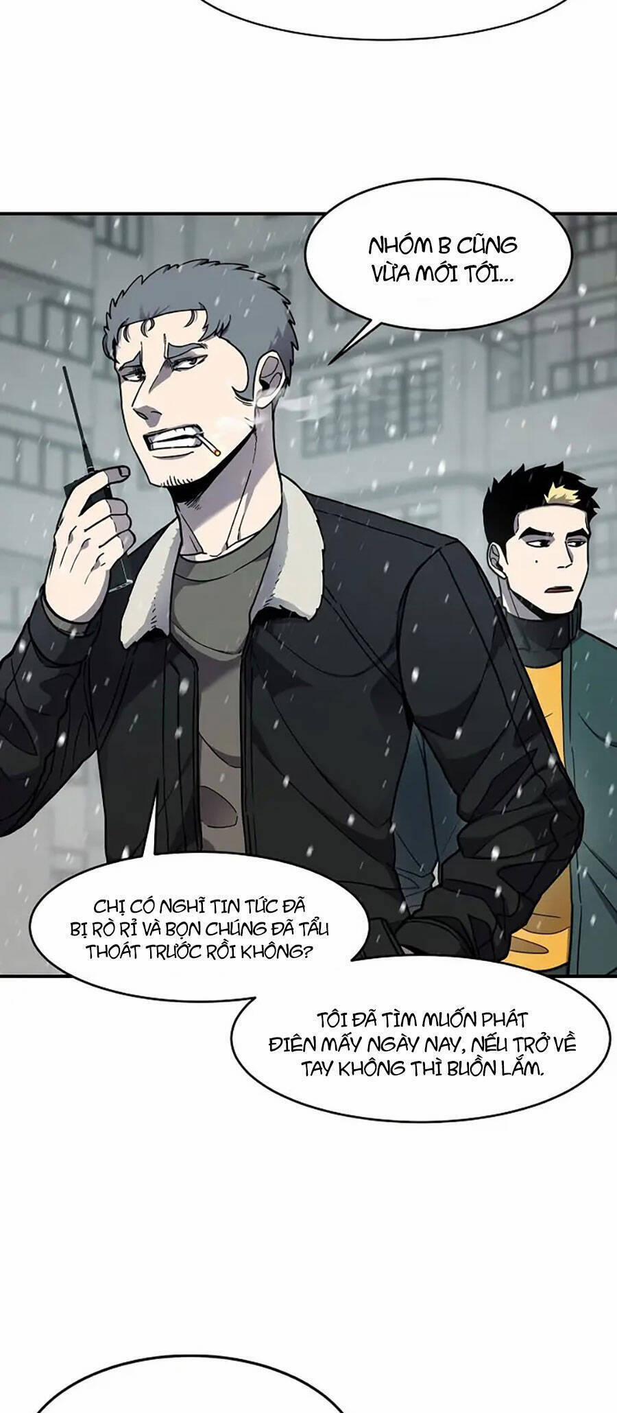 Pháp Sư Hạng B Nhanh Nhất Thế Giới 51 trang 6