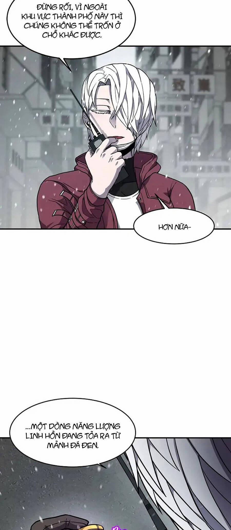 Pháp Sư Hạng B Nhanh Nhất Thế Giới 51 trang 7