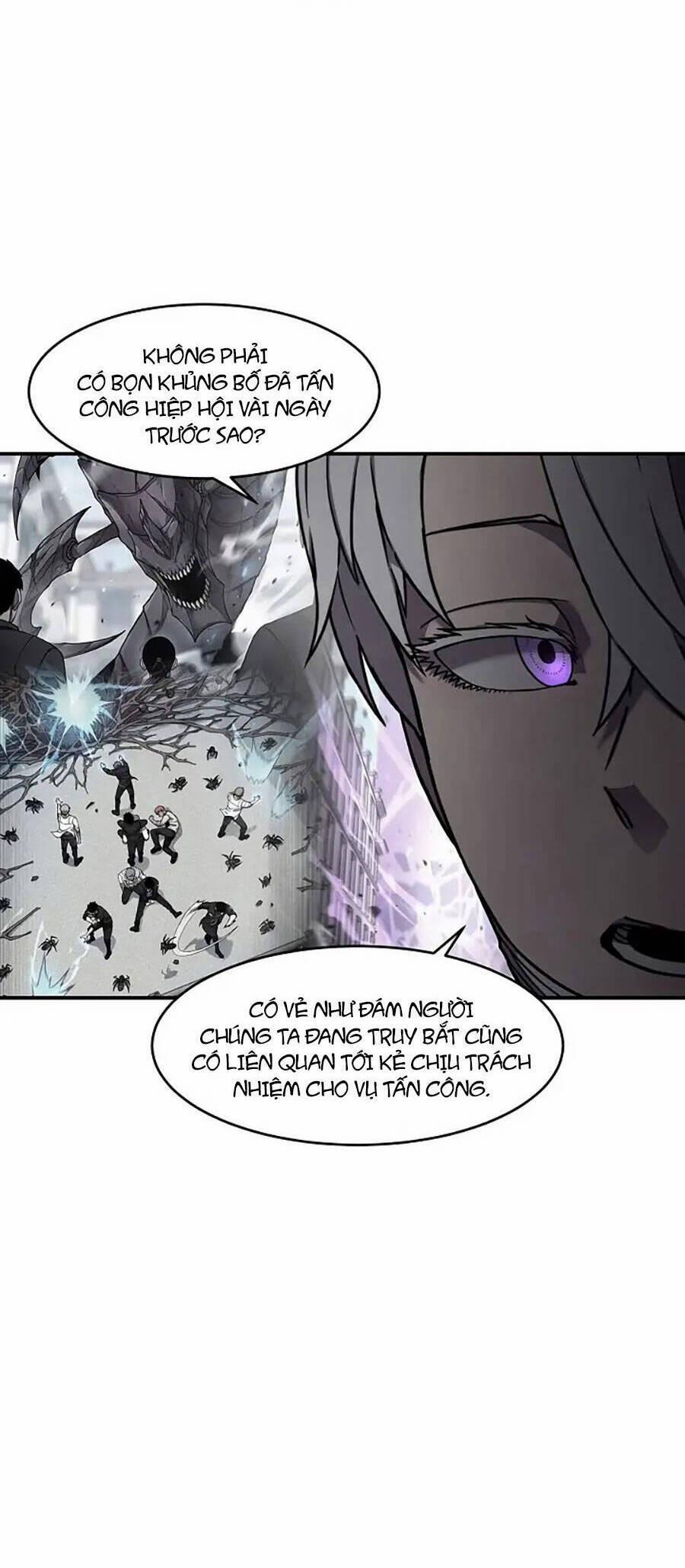 Pháp Sư Hạng B Nhanh Nhất Thế Giới 51 trang 9