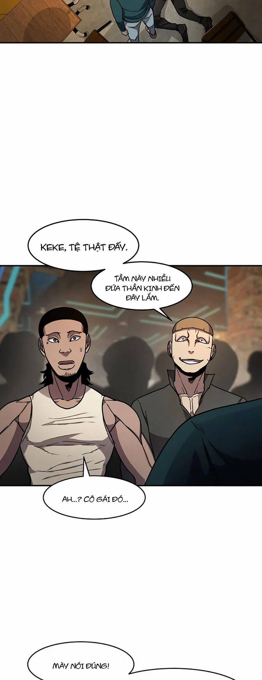 Pháp Sư Hạng B Nhanh Nhất Thế Giới 52 trang 10