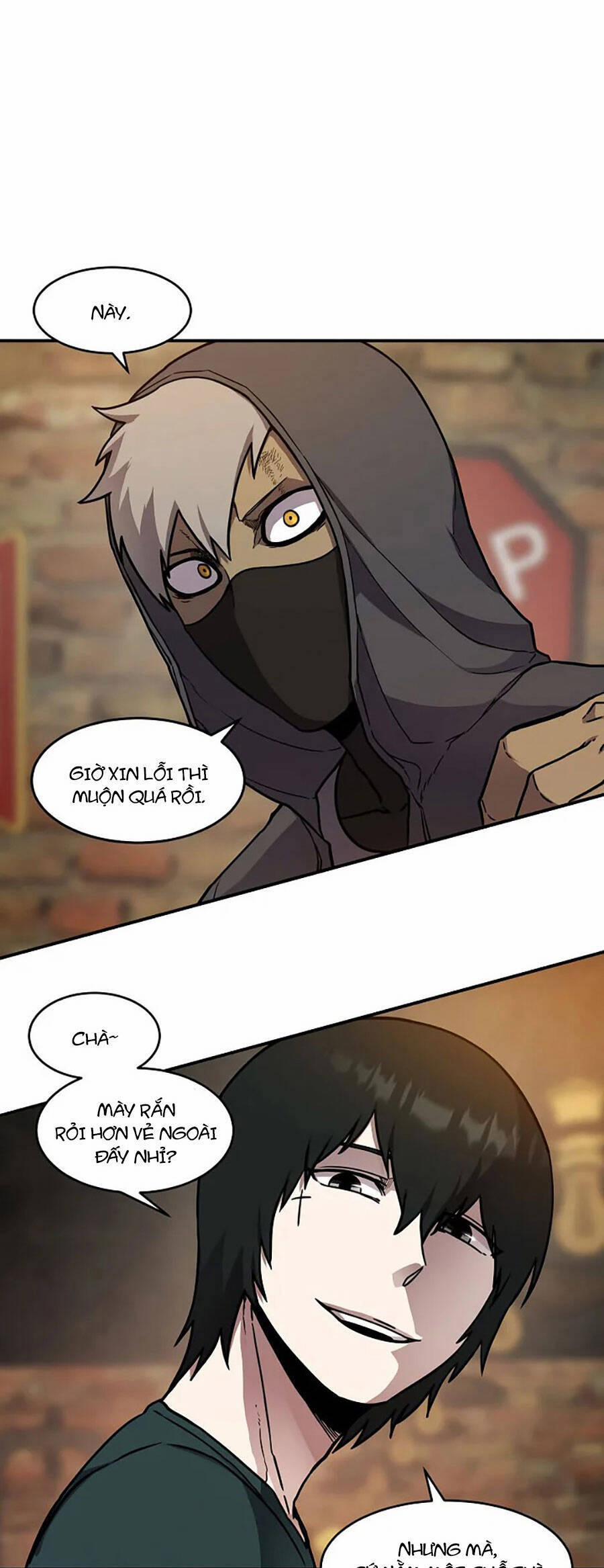 Pháp Sư Hạng B Nhanh Nhất Thế Giới 52 trang 14