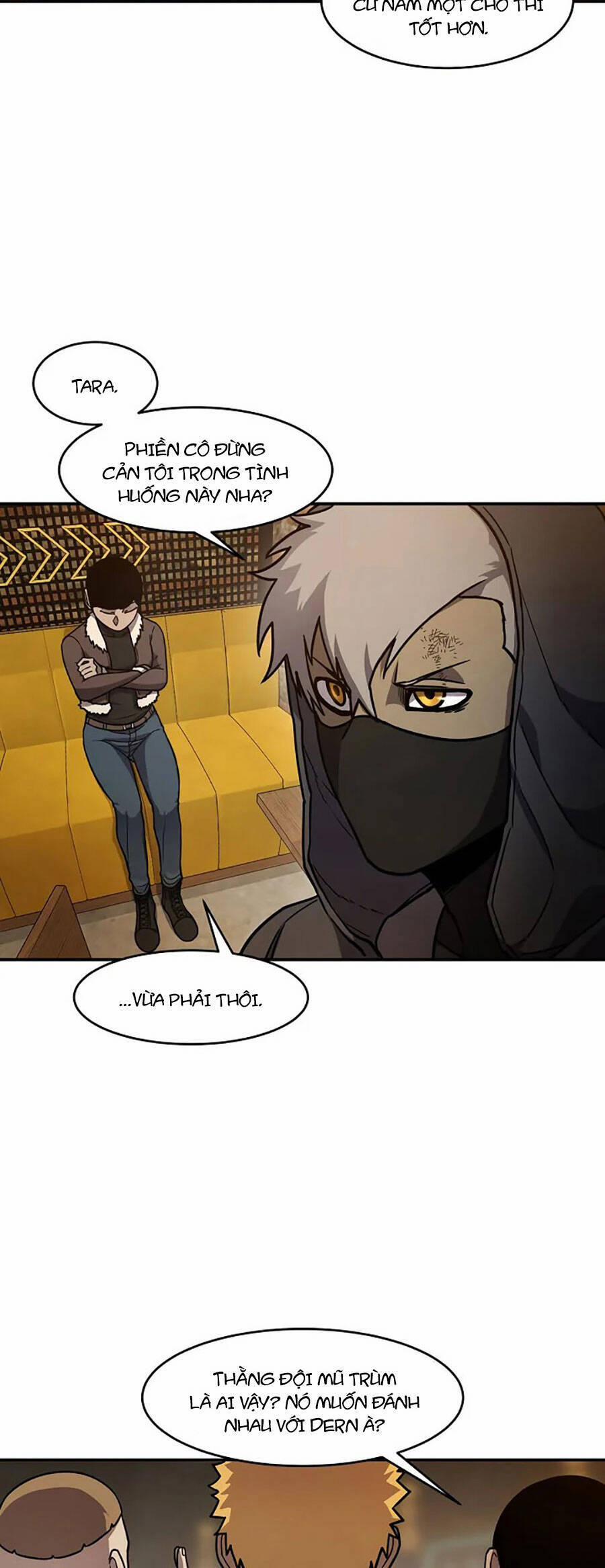 Pháp Sư Hạng B Nhanh Nhất Thế Giới 52 trang 15