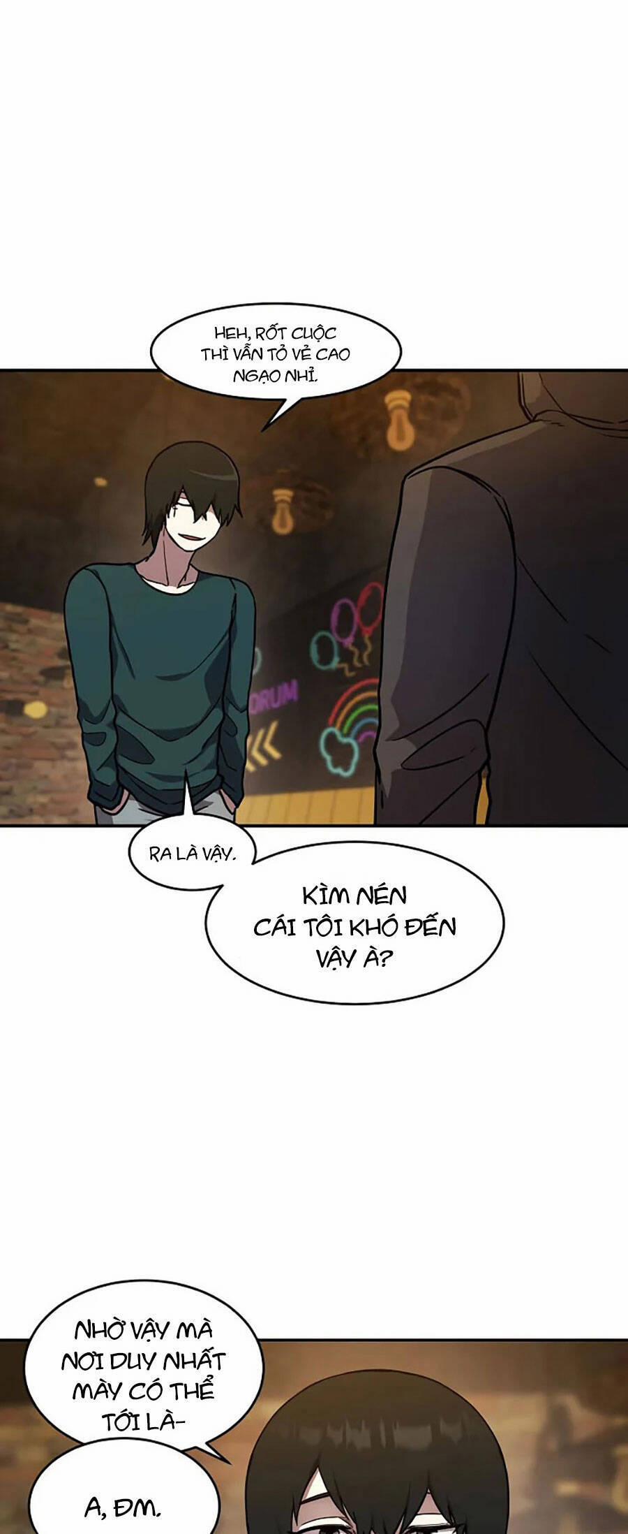 Pháp Sư Hạng B Nhanh Nhất Thế Giới 52 trang 17