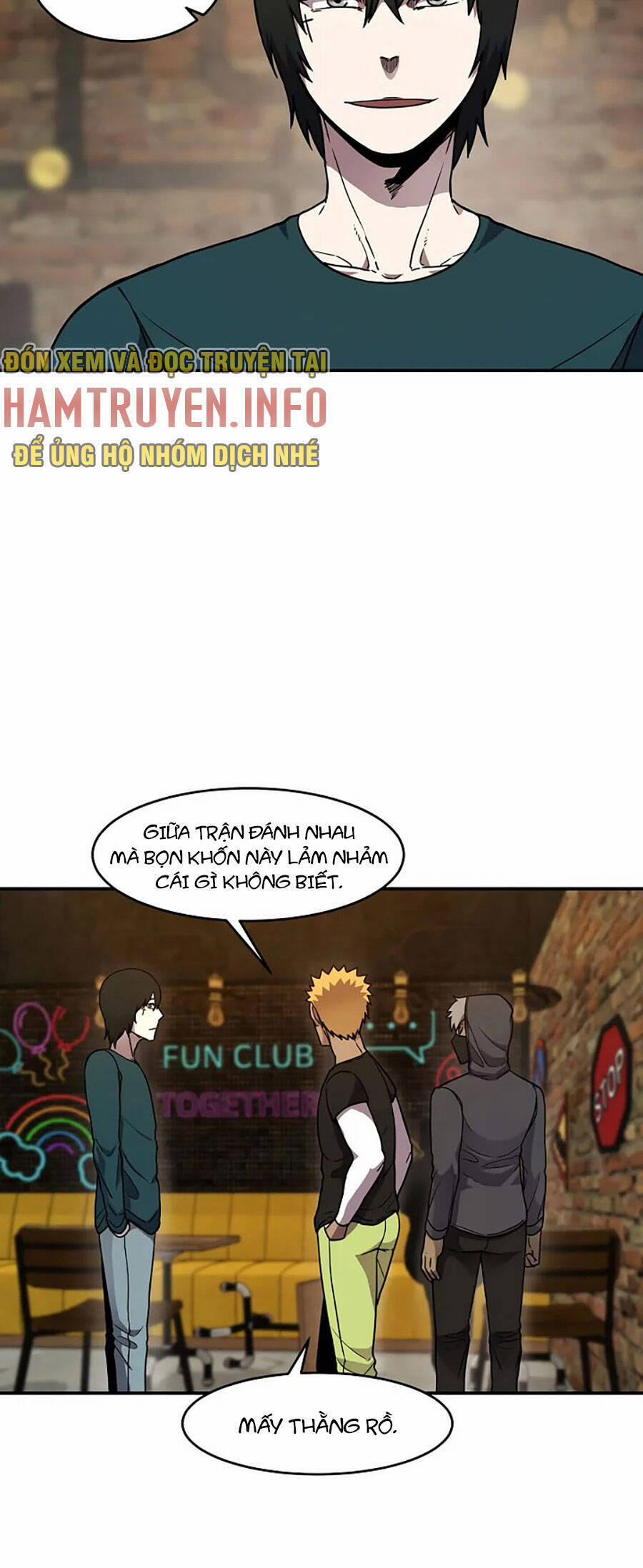 Pháp Sư Hạng B Nhanh Nhất Thế Giới 52 trang 18