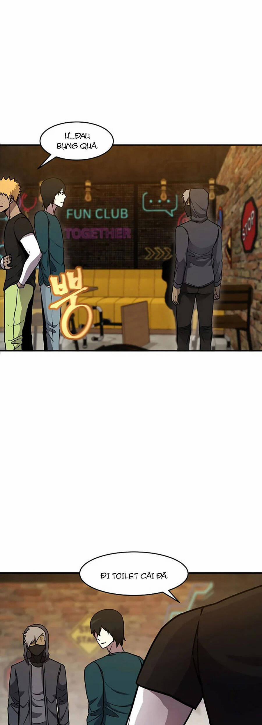 Pháp Sư Hạng B Nhanh Nhất Thế Giới 52 trang 19