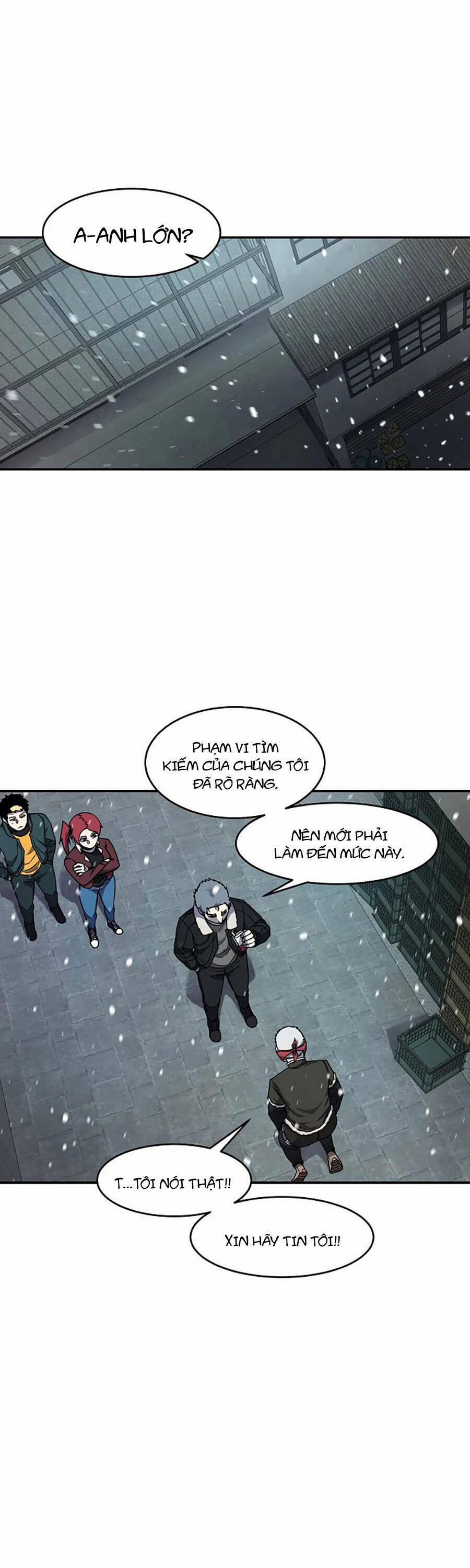 Pháp Sư Hạng B Nhanh Nhất Thế Giới 52 trang 2