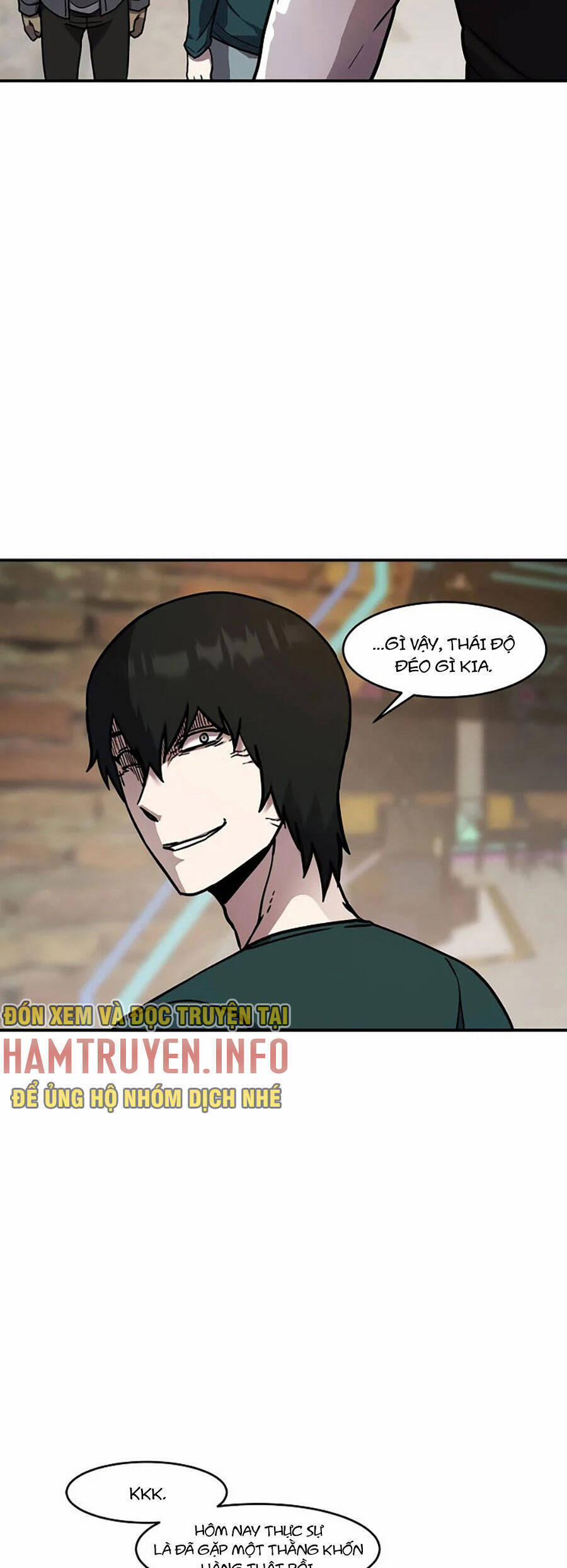 Pháp Sư Hạng B Nhanh Nhất Thế Giới 52 trang 20