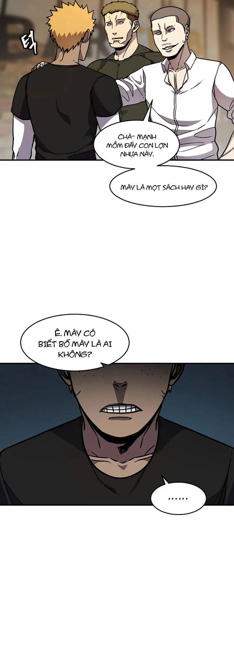 Pháp Sư Hạng B Nhanh Nhất Thế Giới 52 trang 22