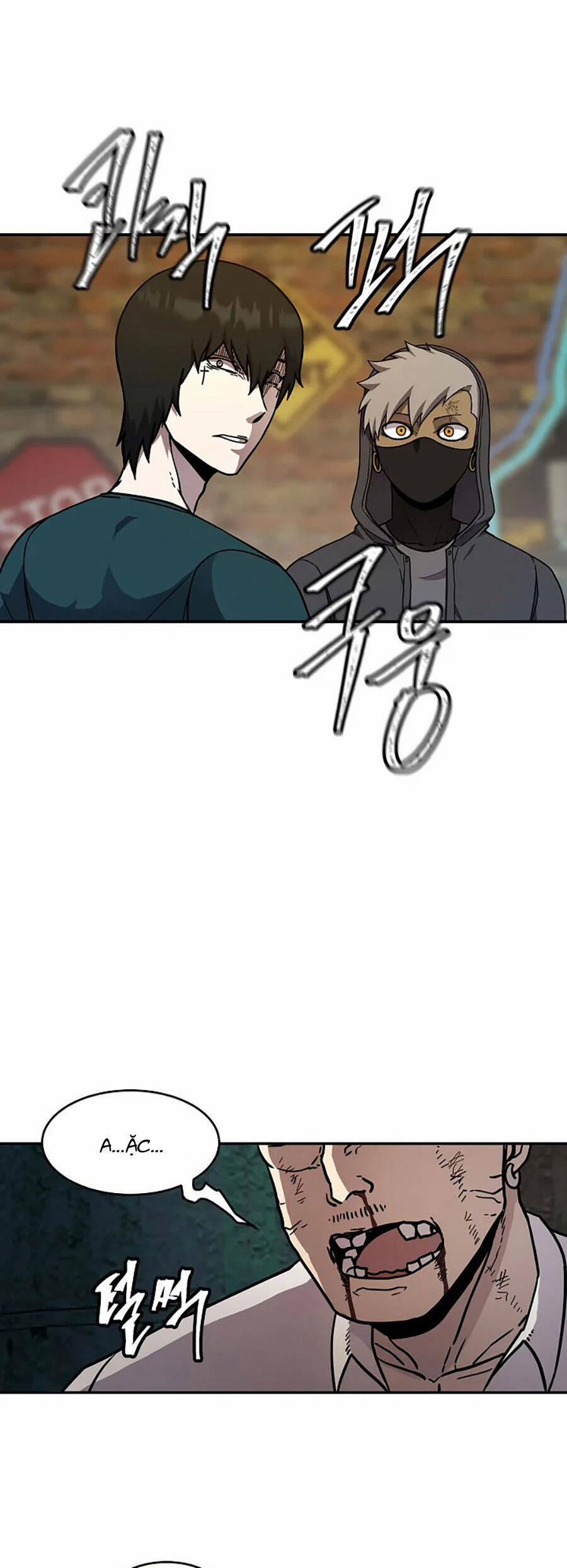 Pháp Sư Hạng B Nhanh Nhất Thế Giới 52 trang 24