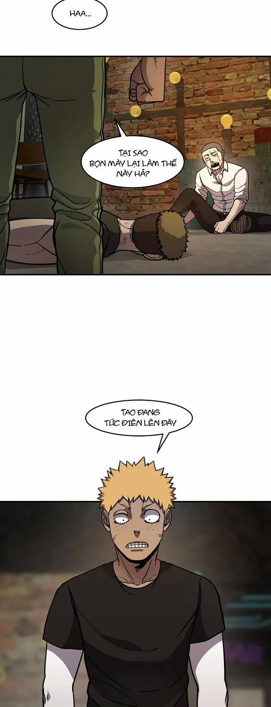 Pháp Sư Hạng B Nhanh Nhất Thế Giới 52 trang 25