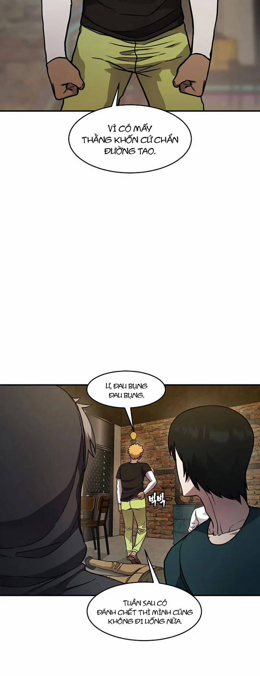 Pháp Sư Hạng B Nhanh Nhất Thế Giới 52 trang 26