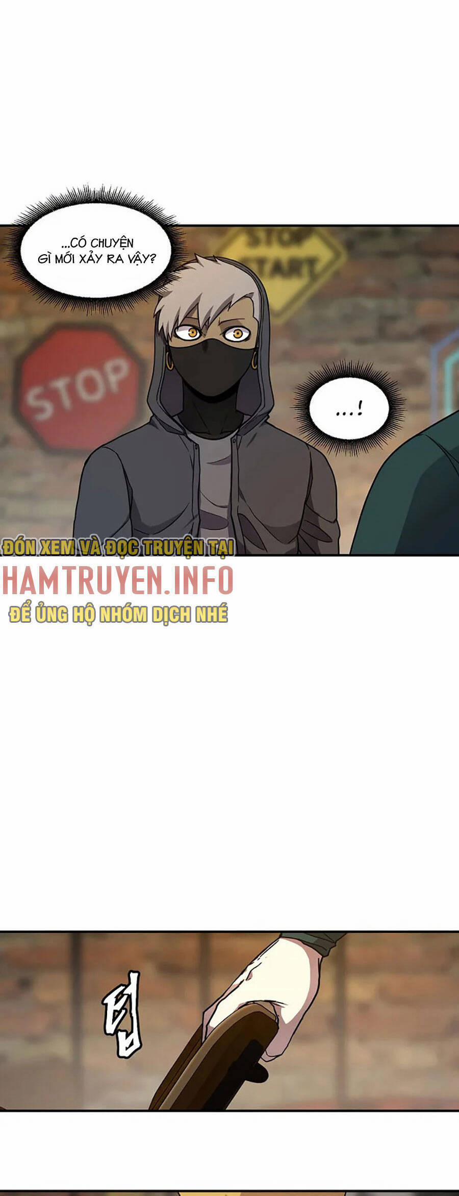 Pháp Sư Hạng B Nhanh Nhất Thế Giới 52 trang 27