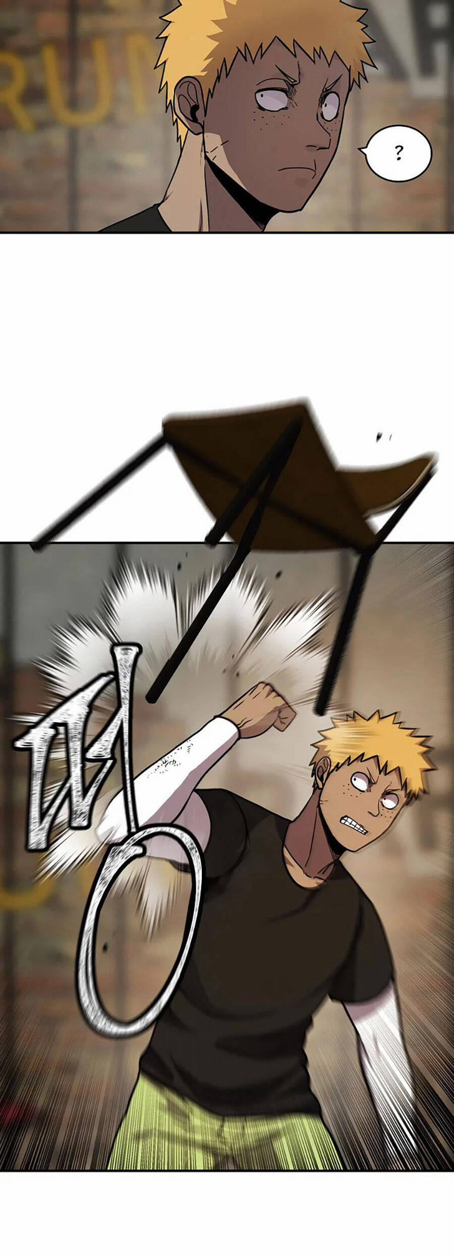 Pháp Sư Hạng B Nhanh Nhất Thế Giới 52 trang 28