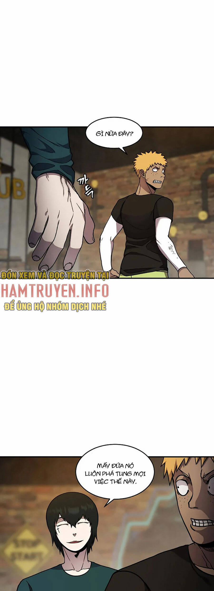 Pháp Sư Hạng B Nhanh Nhất Thế Giới 52 trang 29