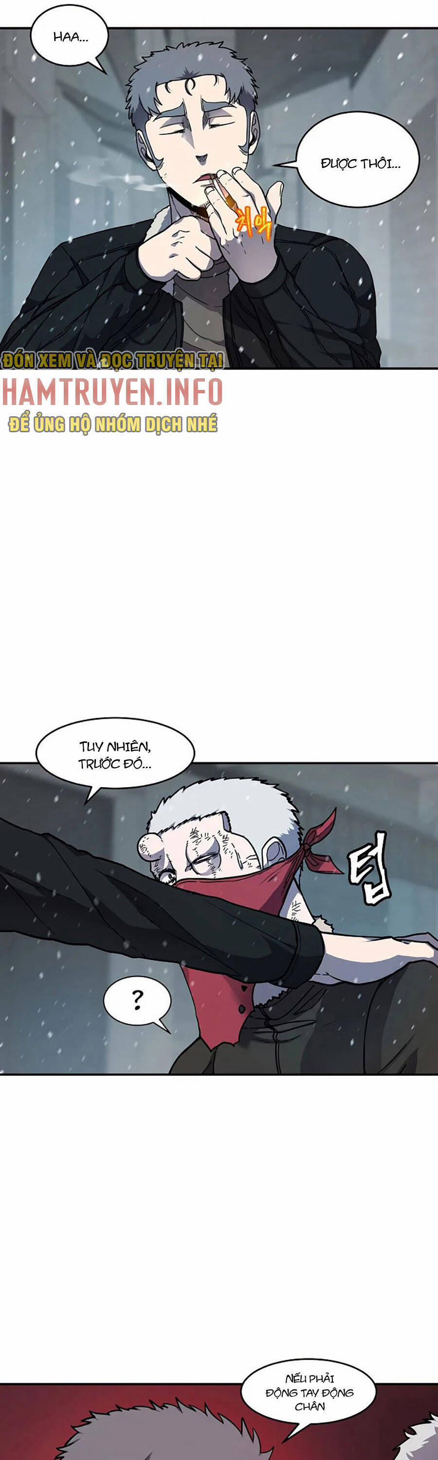 Pháp Sư Hạng B Nhanh Nhất Thế Giới 52 trang 3