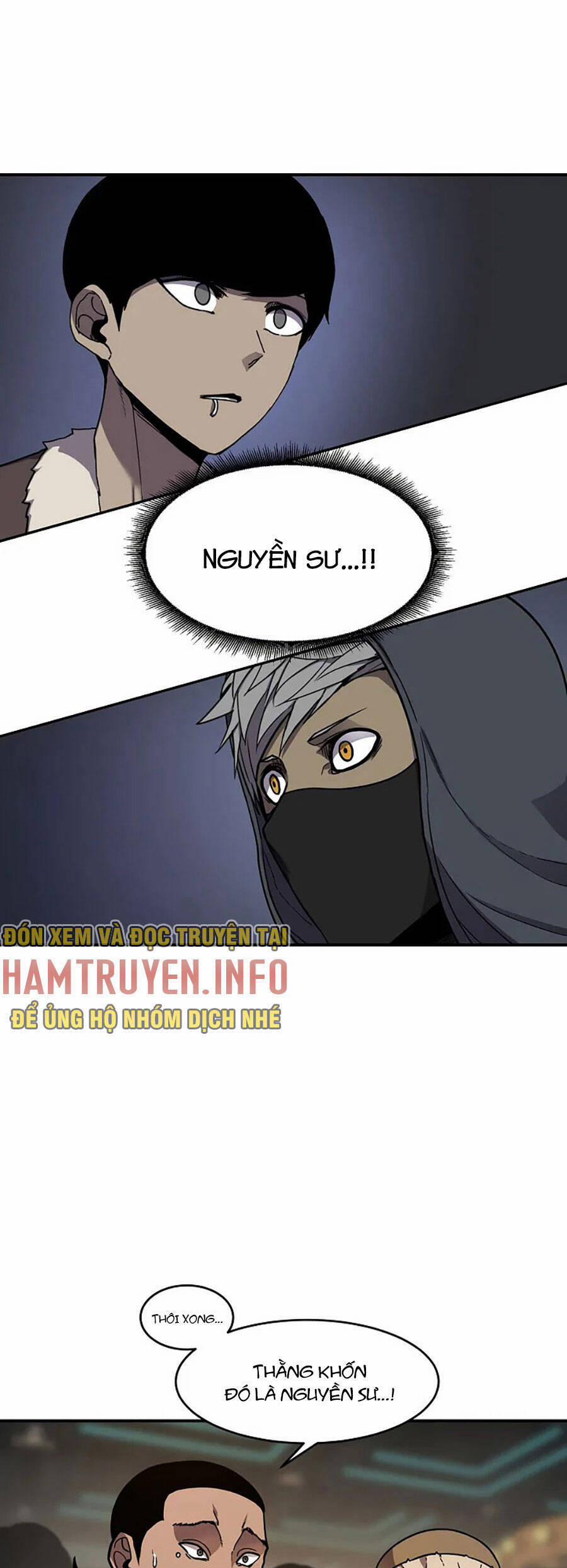 Pháp Sư Hạng B Nhanh Nhất Thế Giới 52 trang 31