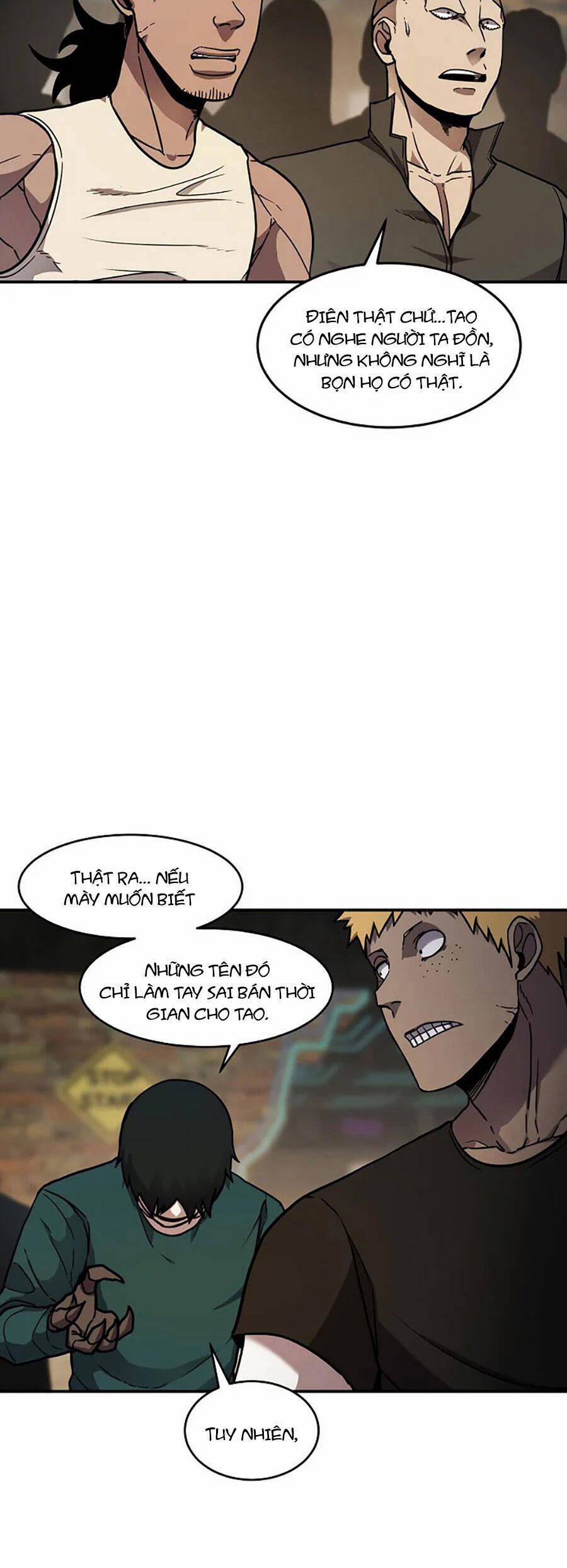 Pháp Sư Hạng B Nhanh Nhất Thế Giới 52 trang 32