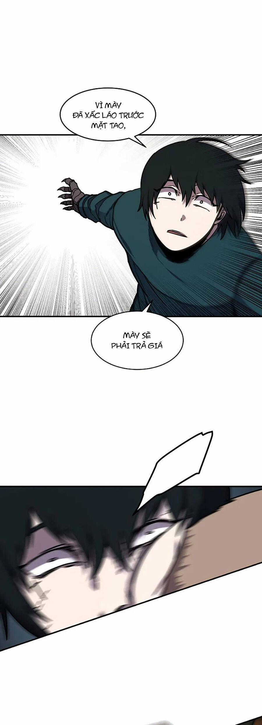 Pháp Sư Hạng B Nhanh Nhất Thế Giới 52 trang 33