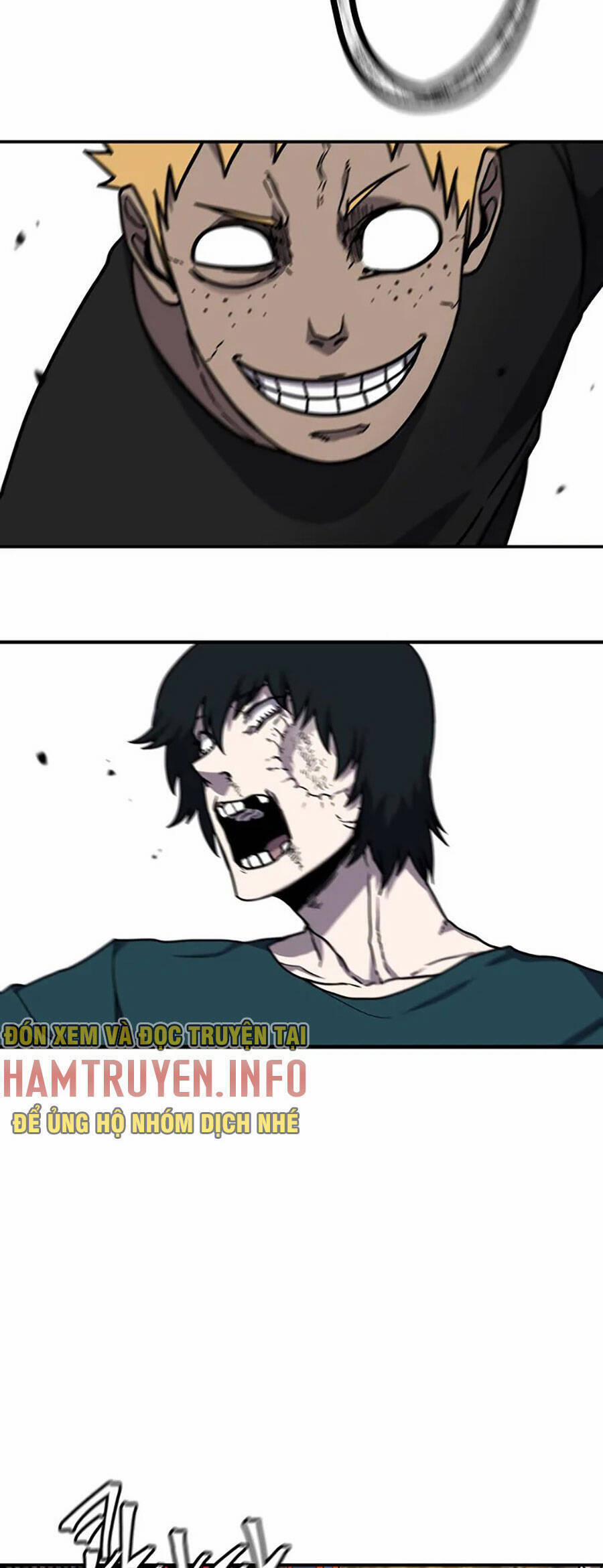 Pháp Sư Hạng B Nhanh Nhất Thế Giới 52 trang 35