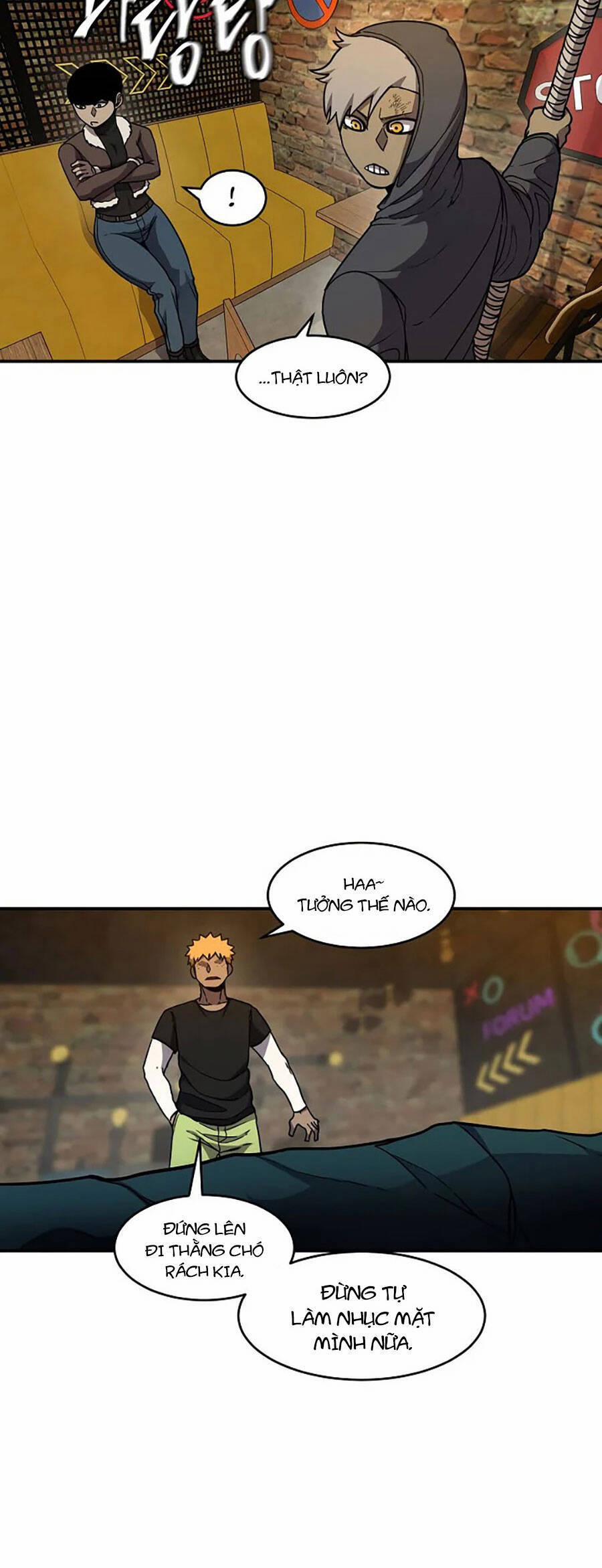 Pháp Sư Hạng B Nhanh Nhất Thế Giới 52 trang 36