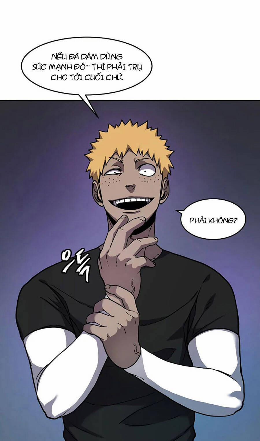 Pháp Sư Hạng B Nhanh Nhất Thế Giới 52 trang 37