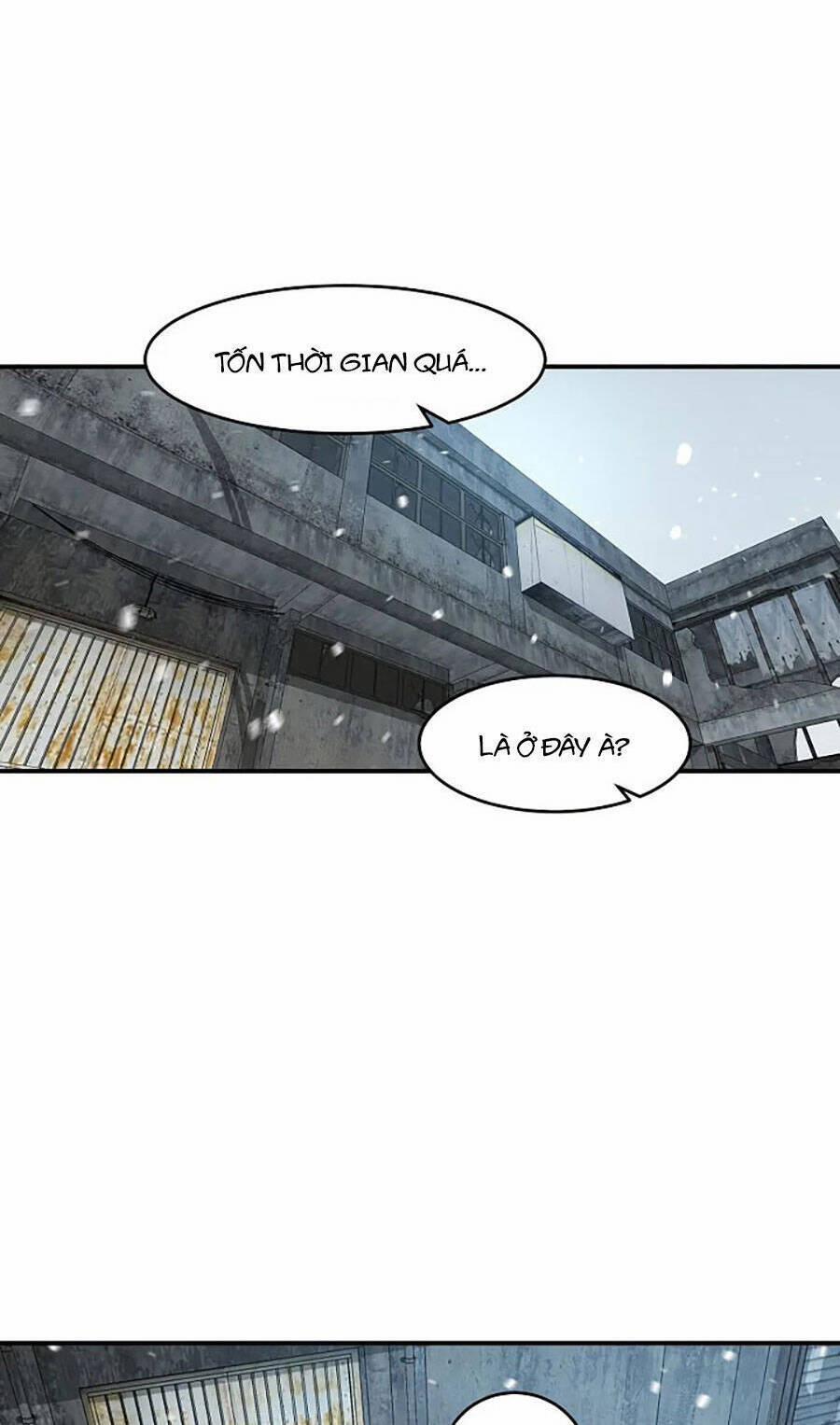 Pháp Sư Hạng B Nhanh Nhất Thế Giới 52 trang 40