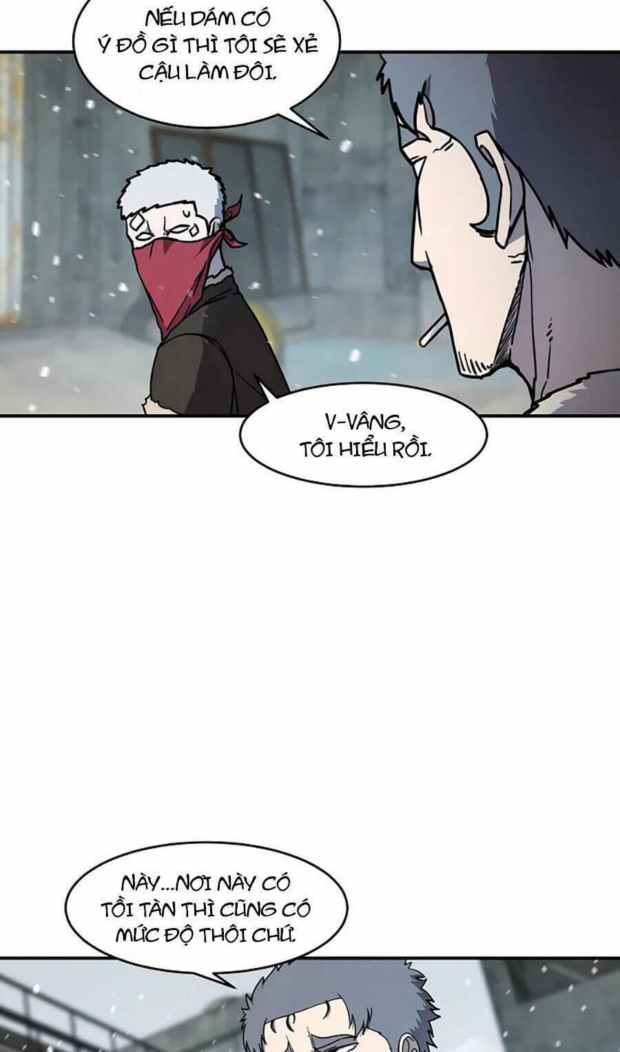 Pháp Sư Hạng B Nhanh Nhất Thế Giới 52 trang 42