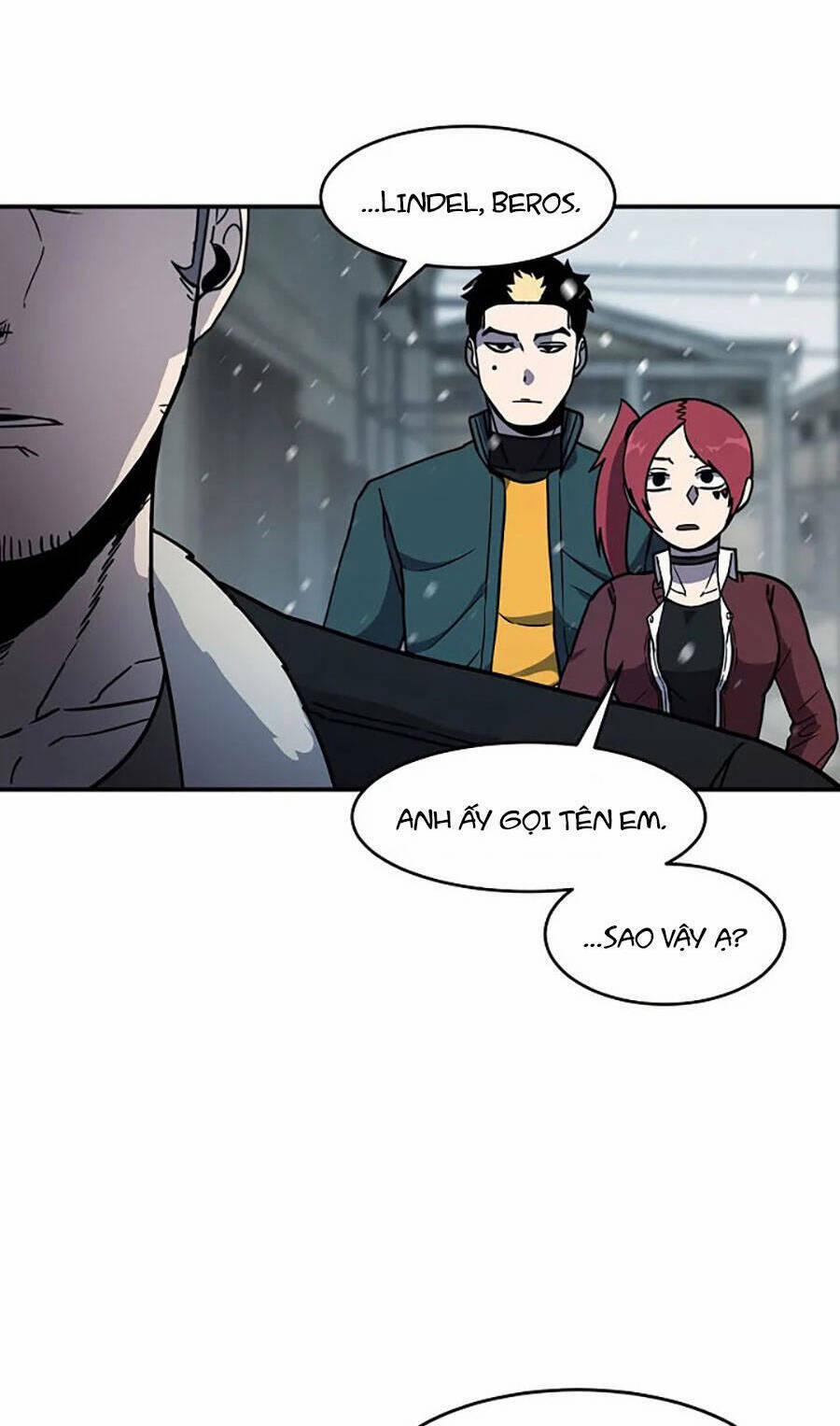 Pháp Sư Hạng B Nhanh Nhất Thế Giới 52 trang 44