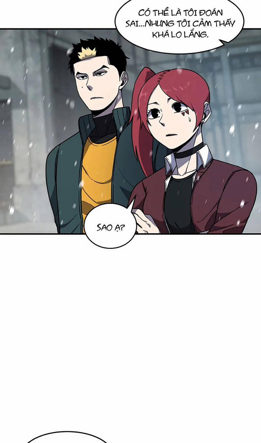 Pháp Sư Hạng B Nhanh Nhất Thế Giới 52 trang 45