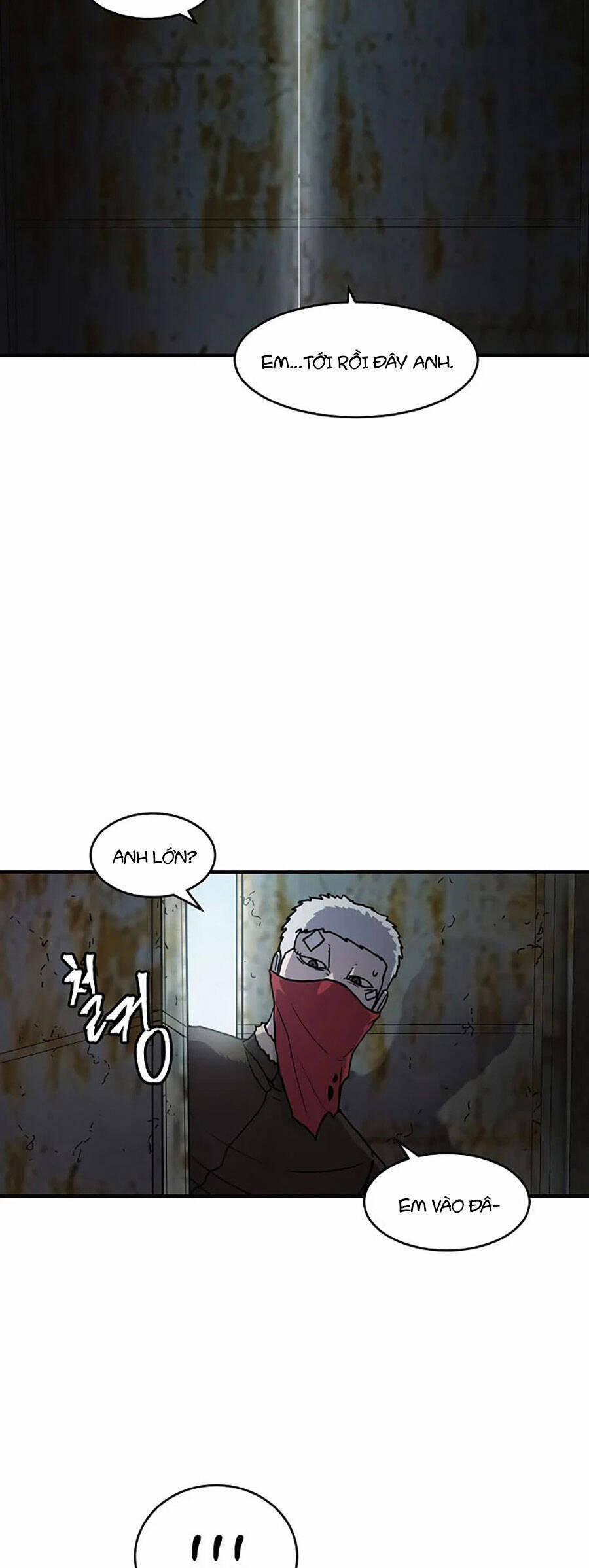 Pháp Sư Hạng B Nhanh Nhất Thế Giới 52 trang 47