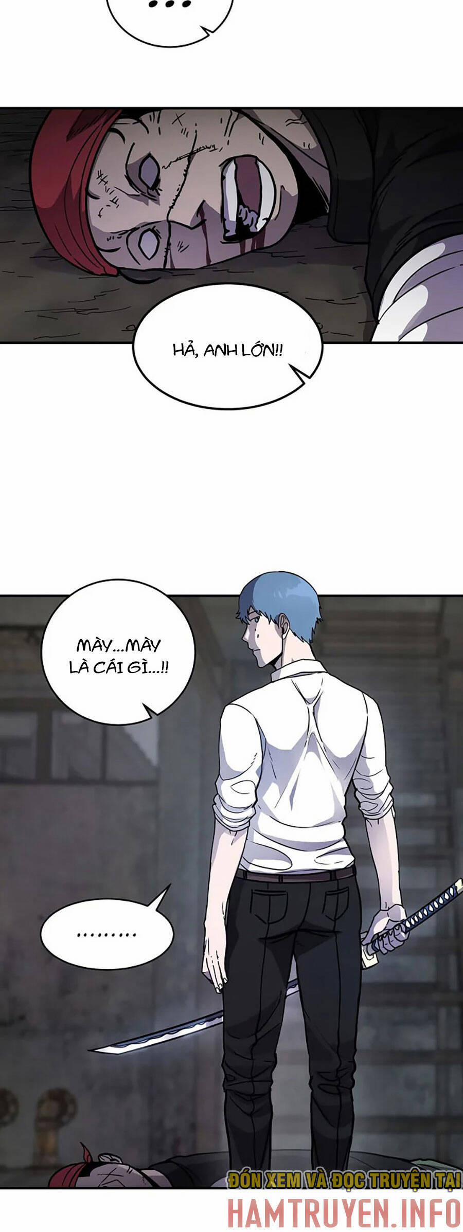 Pháp Sư Hạng B Nhanh Nhất Thế Giới 52 trang 48