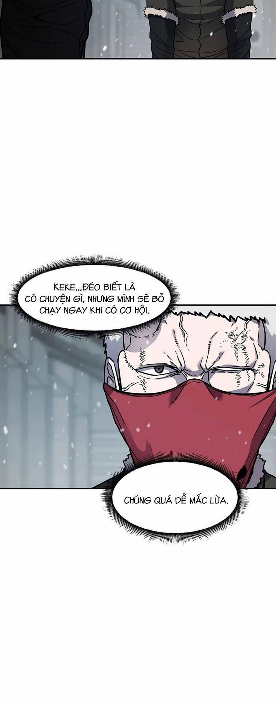 Pháp Sư Hạng B Nhanh Nhất Thế Giới 52 trang 6