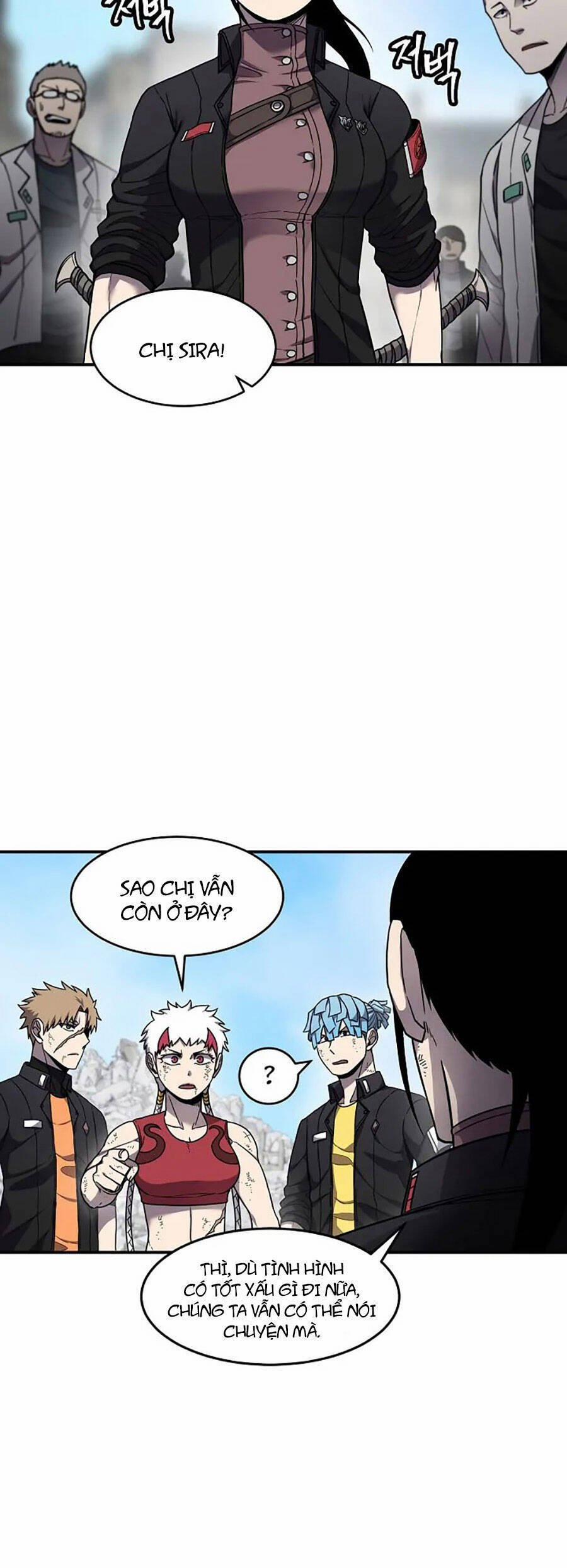 Pháp Sư Hạng B Nhanh Nhất Thế Giới 53 trang 11